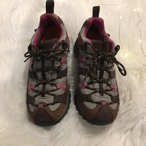 Merrell hiking snickers